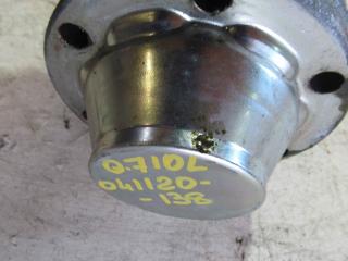 полуось передняя левая (приводной вал, ШРУС) Audi Q7 4L [рестайлинг] 2010