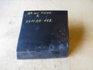 молдинг крыла Audi Q7 4L [рестайлинг] 2010, 3.0 л., CJGA, дизель, 4L0854960A