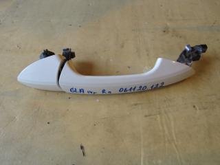 ручка наружная Mercedes-Benz GLA-Класс X156 2014, 2047602400