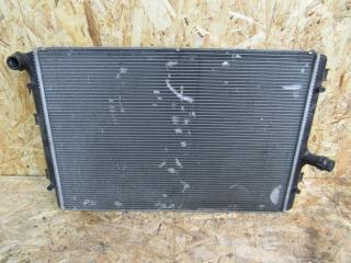 радиатор (основной) Volkswagen Passat CC 1 поколение 2008, 3C0121253Q