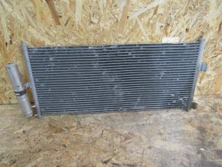 радиатор кондиционера Nissan Almera N16 [рестайлинг] 2002