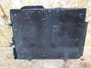 радиатор кондиционера Mitsubishi Pajero 3 поколение 2001