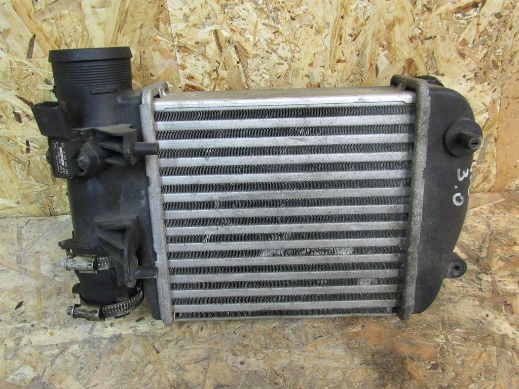 интеркулер Audi A6 4F/C6 2006, 3.0 л., дизель, 4F0145805E - фото №1
