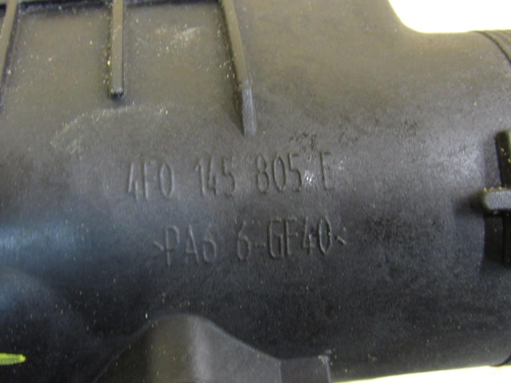 интеркулер Audi A6 4F/C6 2006, 3.0 л., дизель, 4F0145805E - фото №1