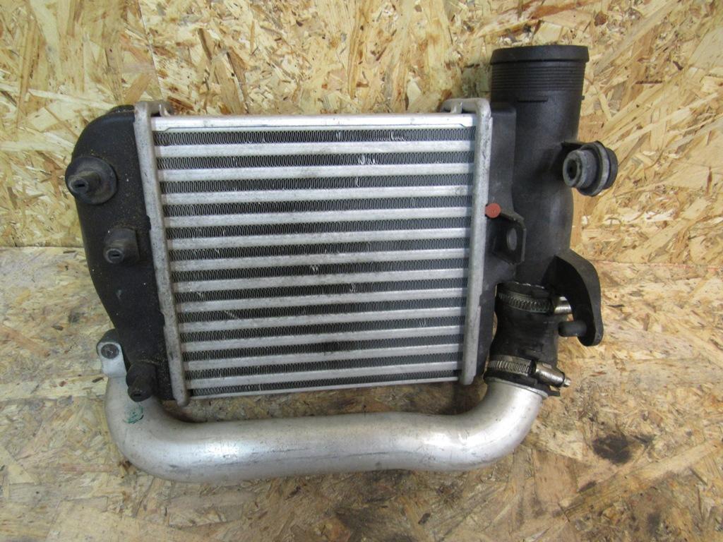 интеркулер Audi A6 4F/C6 2006, 3.0 л., дизель, 4F0145806E - фото №1