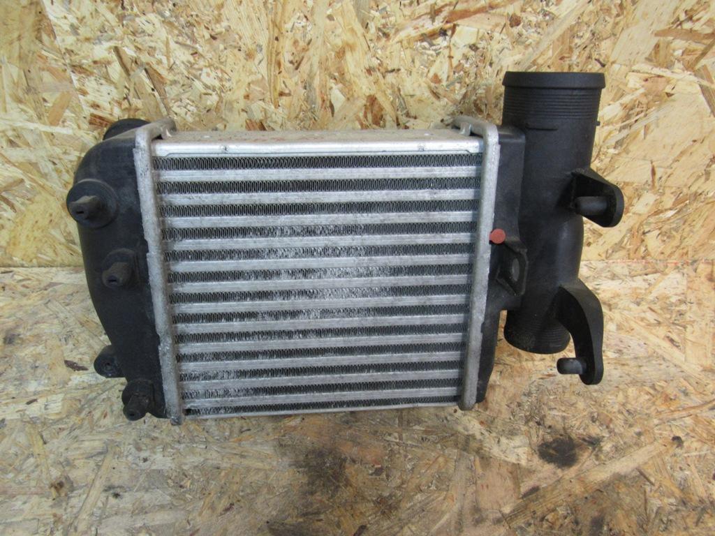 интеркулер Audi A6 4F/C6 2006, 3.0 л., дизель, 4F0145806E - фото №1