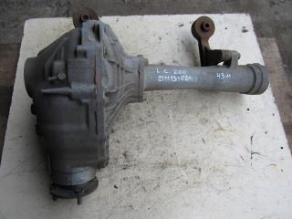 редуктор переднего моста Toyota Land Cruiser J200 2010, 376N21211103374