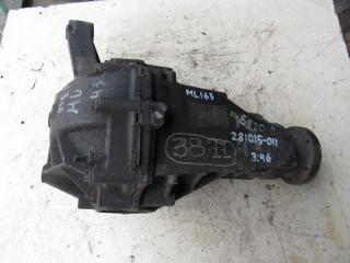 редуктор переднего моста Mercedes-Benz M-Класс W163 2000