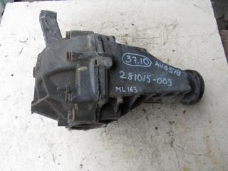 редуктор переднего моста Mercedes-Benz M-Класс W163 2000