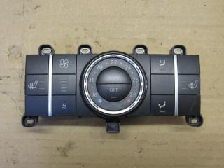 блок управления печки / климат-контроля Mercedes-Benz M-Класс W166 2012, 1669050300