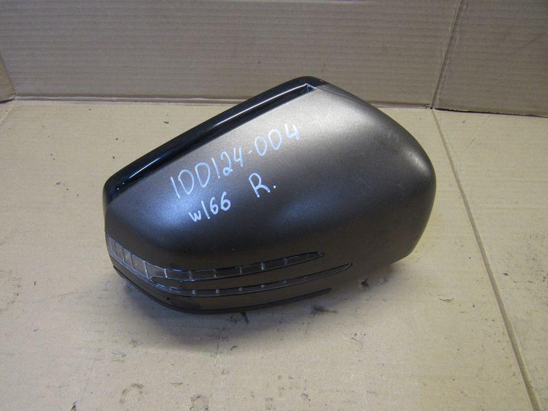 корпус зеркала наружного левого Mercedes-Benz M-Класс W166 2012, 1668200221 - фото №1
