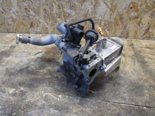 охладитель EGR / Радиатор EGR Audi Q7 4L [рестайлинг] 2009, 3.0 л., дизель