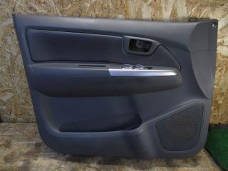 обшивка двери передняя левая Toyota Hilux 7 поколение [2-й рестайлинг] 2012