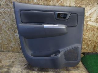 обшивка двери задняя левая Toyota Hilux 7 поколение [2-й рестайлинг] 2012