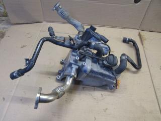 охладитель EGR / Радиатор EGR Audi Q7 4L [рестайлинг] 2010, 3.0 л., дизель, 059131515S