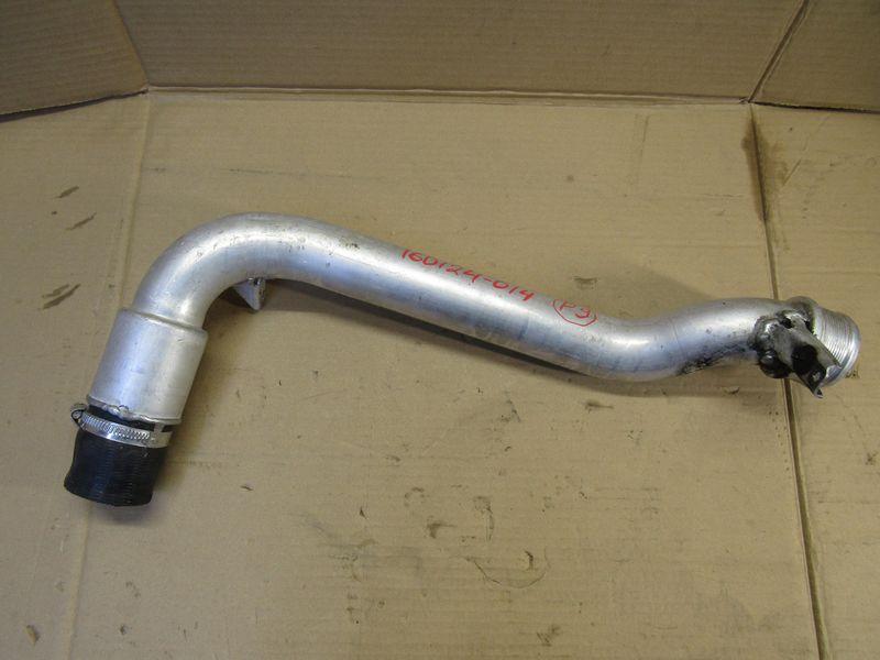 патрубок интеркулера Audi A6 4G/C7 2012, 3.0 л., дизель, 059145731DC, 059145737A - фото №1