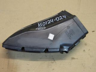 воздуховод Audi A6 4F/C6 [рестайлинг] 2010, 3.0 л., дизель, 4F0129618J