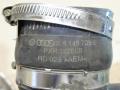 патрубок интеркулера Volkswagen Touareg 1 поколение [рестайлинг] 2008, 3.0 л., дизель, 7L6145792E - фото №7