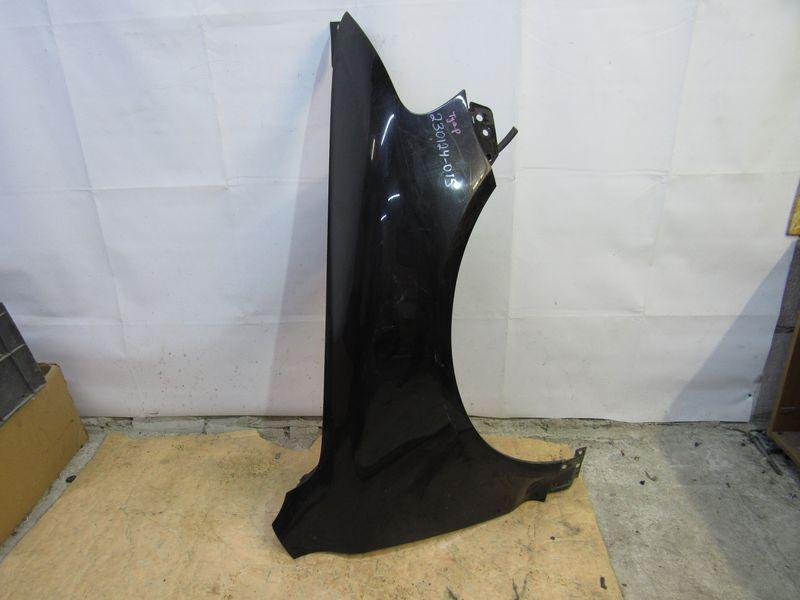 крыло переднее правое Volkswagen Touareg 1 поколение 2004 - фото №1