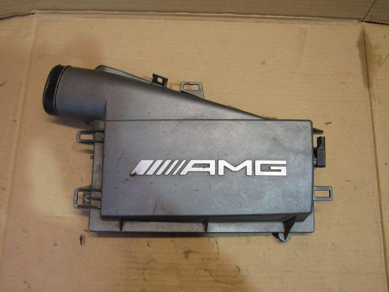 корпус воздушного фильтра Mercedes-Benz S-Класс W222/C217/A217 2014, 5.5 л., бензин, 2780902101, 2780940004 - фото №1