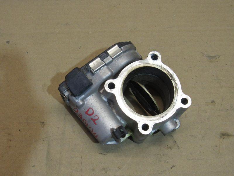 заслонка дроссельная Mercedes-Benz M-Класс W166 2014, 3.0 л., дизель, A6420900270 - фото №1