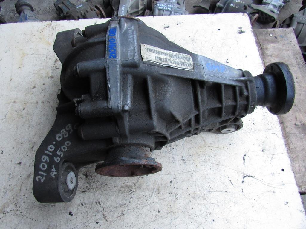 редуктор заднего моста Volkswagen Touareg 1 поколение 2002, OAC525015L - фото №1