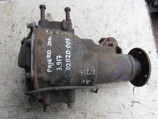 редуктор переднего моста Mitsubishi Pajero 3 поколение 1999