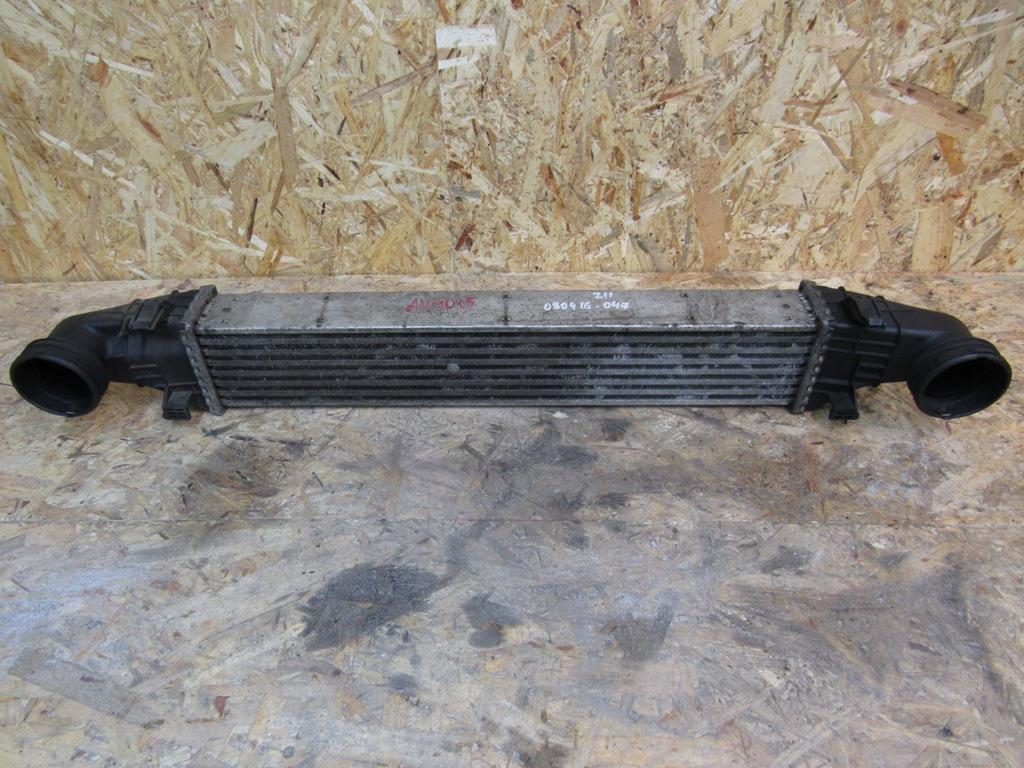 интеркулер Mercedes-Benz E-Класс W211/S211 2002, 2115001102 - фото №1
