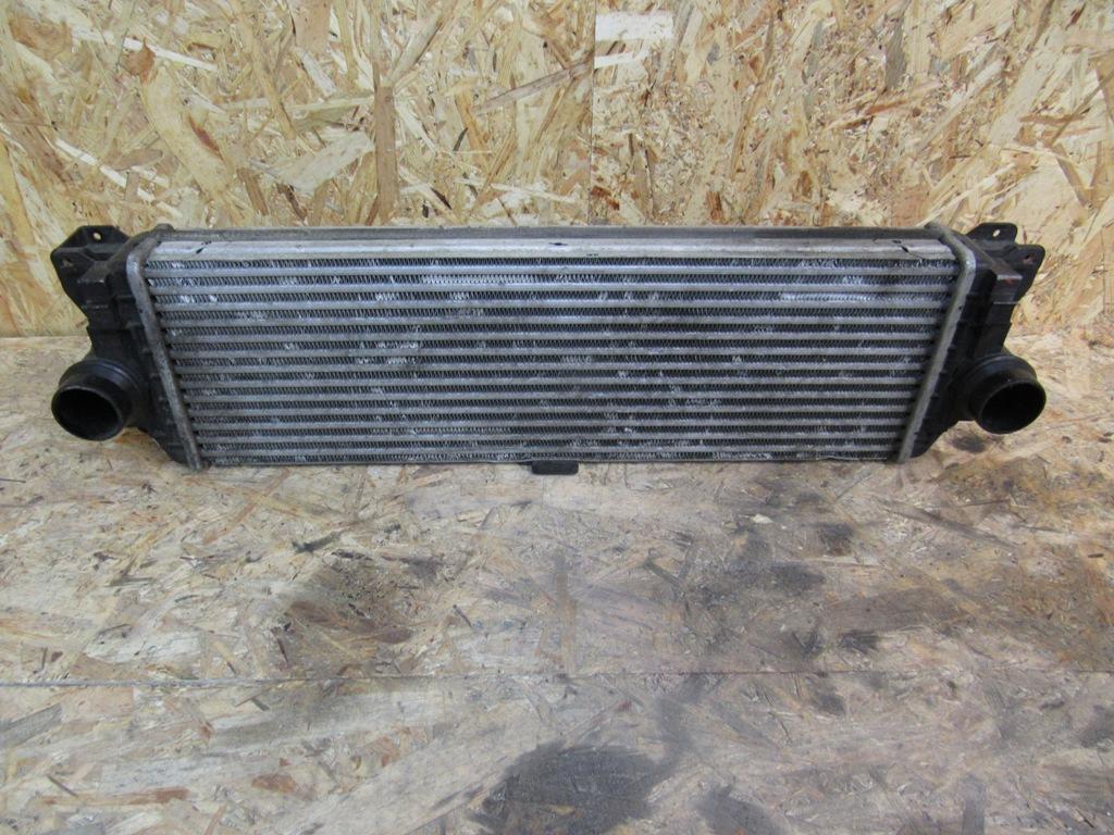 интеркулер Mercedes-Benz Sprinter 2 поколение (W906) 2013, 9065010201 - фото №1