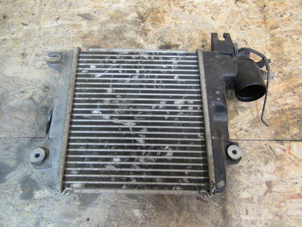 интеркулер Toyota Land Cruiser Prado J120 2004, 127000-0720 - фото №1