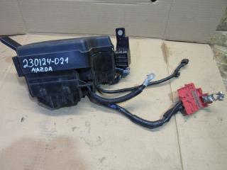 блок предохранителей Mazda CX-5 1 поколение 2014, 2.0 л., дизель, KD45-675X0