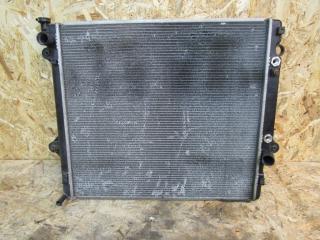 радиатор (основной) Toyota Land Cruiser Prado J120 [рестайлинг] 2007