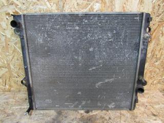 радиатор (основной) Toyota Land Cruiser Prado J120 [рестайлинг] 2007