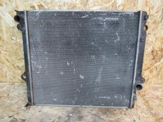 радиатор (основной) Toyota Land Cruiser Prado J120 [рестайлинг] 2007