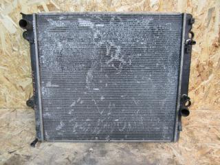 радиатор (основной) Toyota Land Cruiser Prado J120 [рестайлинг] 2007