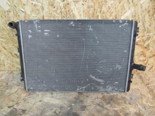 радиатор (основной) Volkswagen Golf 6 поколение 2008, 3C0121253Q