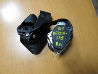 ремень безопасности Audi Q7 4L [рестайлинг] 2012, 4L1857706