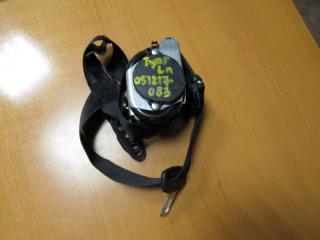 ремень безопасности Volkswagen Touareg 1 поколение 2002, 7L0857705K