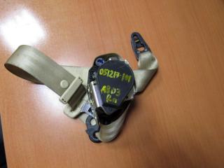 ремень безопасности Audi A8 D3/4E 2003, 4E1857706