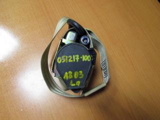 ремень безопасности Audi A8 D3/4E 2002, 4E1857705