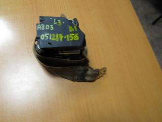 ремень безопасности Audi A8 D3 [рестайлинг] 2005, 4E0857781A