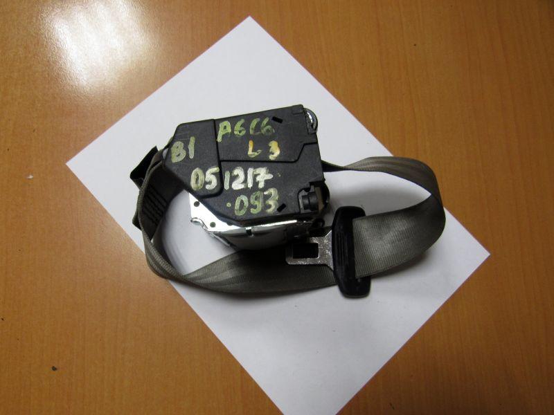 ремень безопасности Audi A6 4F/C6 2006, 4F0857805A - фото №1