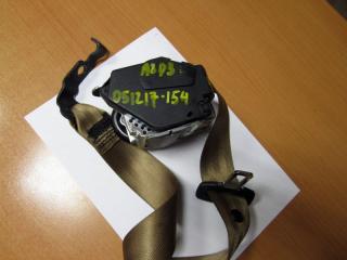 ремень безопасности Audi A8 D3 [рестайлинг] 2005, 6009173