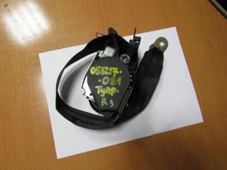 ремень безопасности Volkswagen Touareg 1 поколение 2002, 7L0857806B