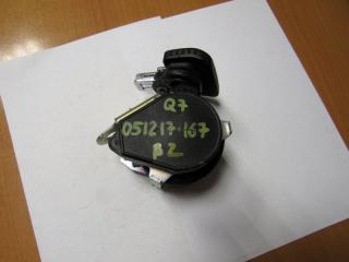 ремень безопасности Audi Q7 4L [рестайлинг] 2012, 4L0857811C