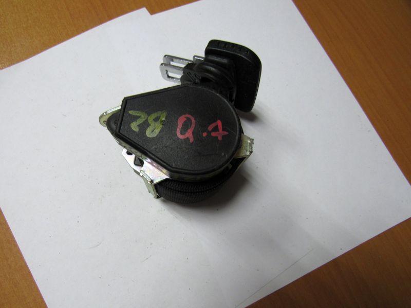 ремень безопасности Audi Q7 4L 2005, 4L0857811C - фото №1