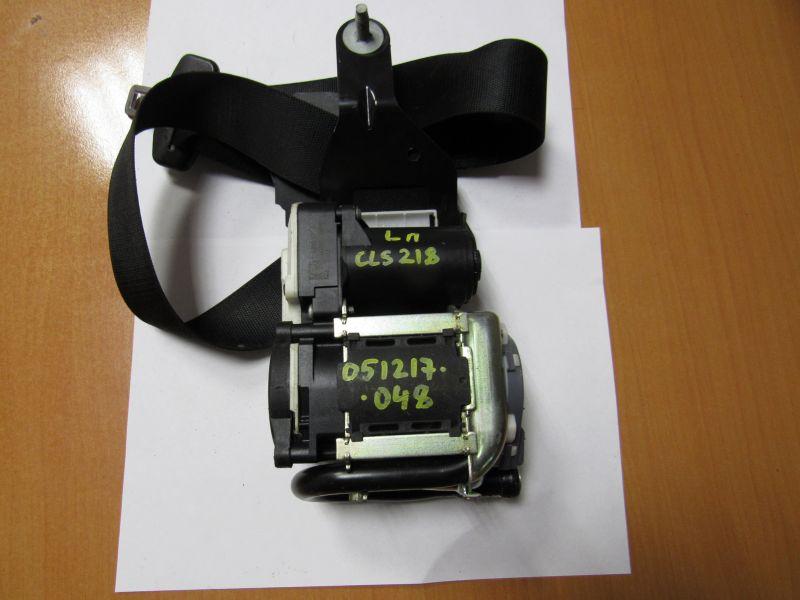 ремень безопасности Mercedes-Benz CLS-Класс C218/X218 2011, 2128608585 - фото №1