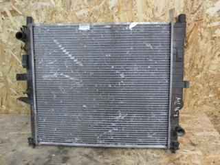 радиатор (основной) Mercedes-Benz M-Класс W163 2000, 2.7 л., дизель, 1635002004