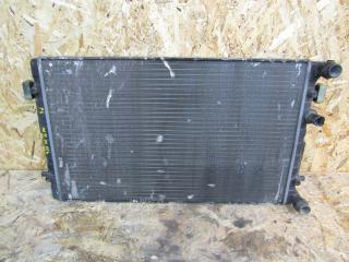 радиатор (основной) Volkswagen Golf 4 поколение 1997, 1J0121253Q