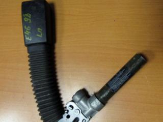 замок ремня безопасности BMW 3 серия E46 1998, 8257787